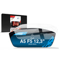 Folie de protecție pentru ecran Audi A5 F5 Virtual Cockpit Plus 12,3" (2020-2024) folie navigație, rezistentă la zgârieturi, clară