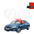 Folie de protecție împotriva ploii pentru oglinzile exterioare - Volvo S80 (2006-2016)