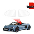 Folie de protecție împotriva ploii pentru oglinzile exterioare - Audi R8 Spyder (2018-2021)