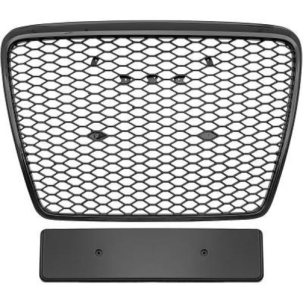 Grilă potrivită pentru Audi A6 4F 09-12