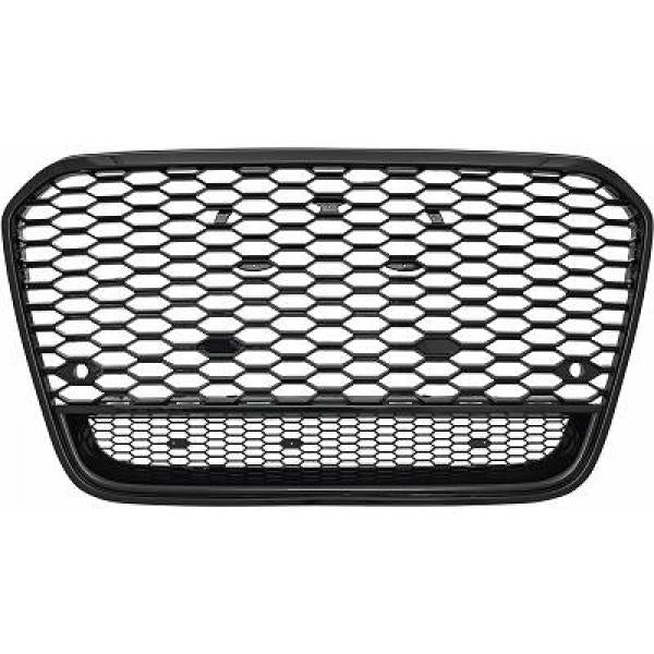 Grilă sport compatibilă cu Audi A6 C7 4G, 11/2010-10/2014
