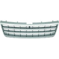 Grilă cromată compatibilă cu VW Touareg MK1 7L