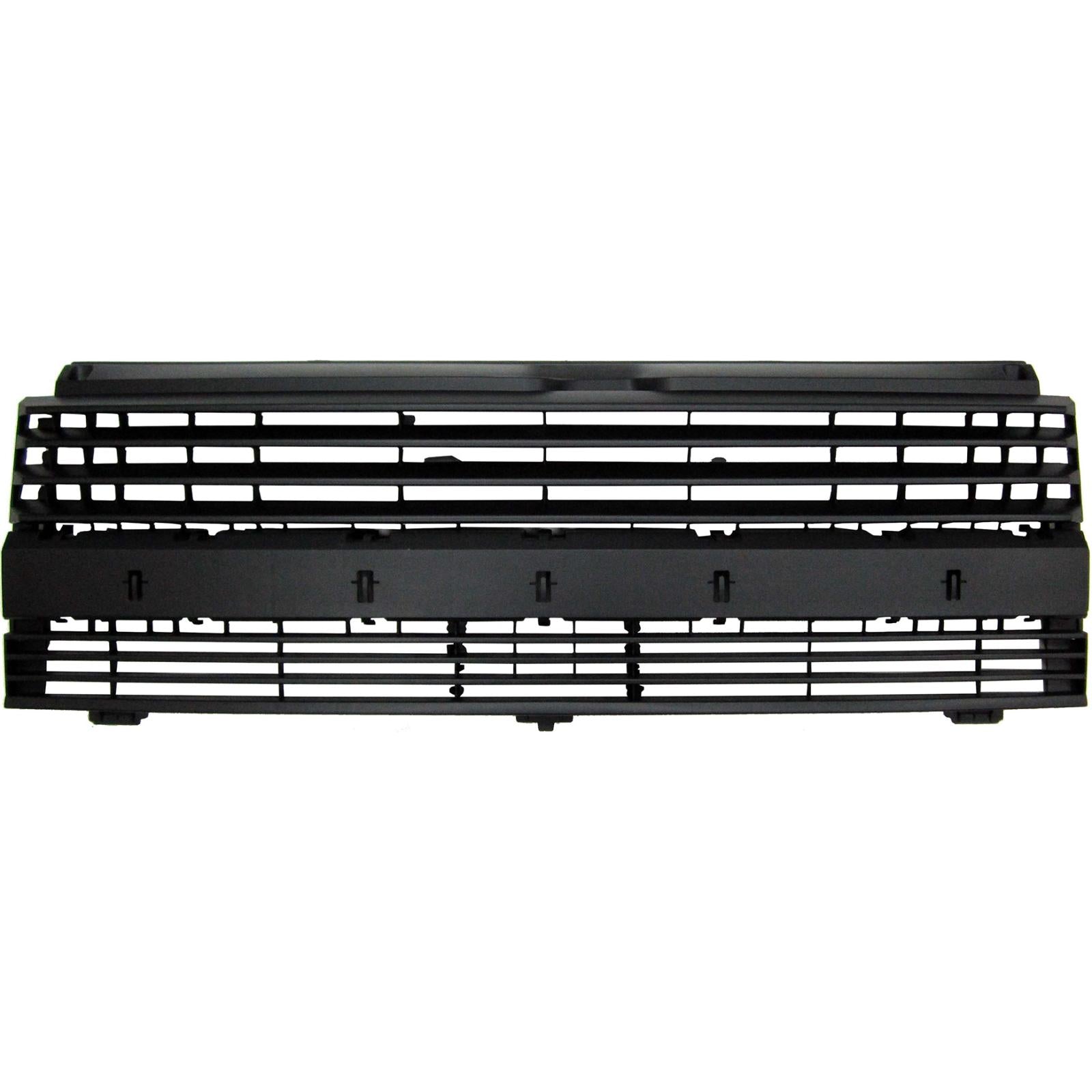 Grilă sport fără insignă, potrivită pentru VW T4 cu bot scurt
