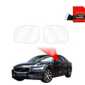 Folie de protecție împotriva ploii pentru oglinzile exterioare - Volvo S60 3 Sedan 4D (2018-2025)