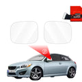 Folie de protecție împotriva ploii pentru oglinzile exterioare - Volvo C30 (2006-2012)