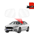 Folie de protecție împotriva ploii pentru oglinzile exterioare - Ford Mondeo 5 (2014-2019)