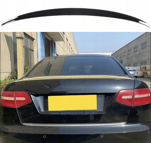 SPOILER AUDI A6 C6 NEGRU LUCIOS