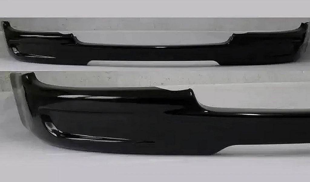 Prelungire bara fata fusta spoiler lip VW Touran 03-06 VW Caddy 03-10 aspect Sportline TFB TUNING