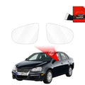 Folie de protecție împotriva ploii pentru oglinzile exterioare - Volkswagen Jetta (2010-2018)