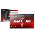 Folie de protecție pentru ecranul de navigație Grizz pentru BYD SEAL U DMi 15,6" (2024-2025) Anti-Amprentă, Mată