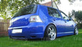 Praguri laterale VW Golf 4 5 usi Break Combi model R32 TFB TUNING