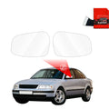 Folie de protecție împotriva ploii pentru oglinzile exterioare - Volkswagen Passat B5 Sedan (1996-2000)