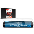 Folie de protecție pentru ecran BMW 1 F70 Senzor (2024-2025) folie Navi, rezistentă la zgârieturi, clară