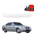 Folie de protecție pentru marginea portbagajului - Mercedes Benz E Clasa W211 Sedan (2002-2009)