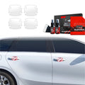 Folie de protecție 4în1 pentru adâncituri mânere uși - Kia Ceed SW Kombi (2021-2025)