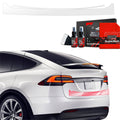 Folie de protecție pentru marginea portbagajului - Tesla Model X (2021-2025)