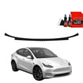 Folie de protecție din carbon pentru pragul portbagajului - Tesla Model Y (2020-2024)