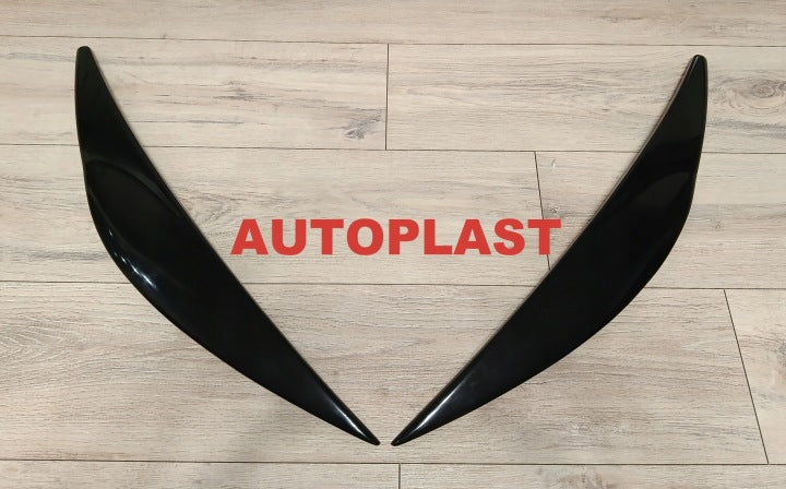 Pleoape faruri Peugeot 308 T7 07-11, RCZ plastic ABS TFB TUNING