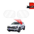 Folie de protecție împotriva ploii pentru oglinzile exterioare - Kia Sportage 5 (2021-2025)