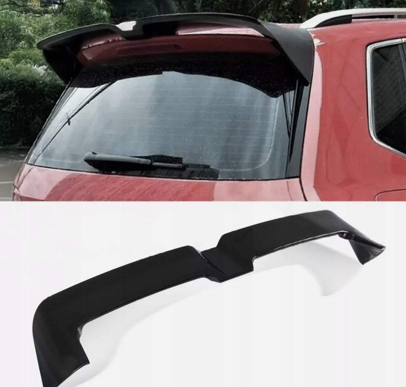 SPOILER ALTICA ADAUGAT GOLF 7 SPORTSVAN STIL OETTINGER NEGRU LUCIOS