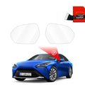 Folie de protecție împotriva ploii pentru oglinzile exterioare - Toyota Mirai (2020-2025)