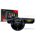 Folie de protecție pentru ecran 3în1 pentru Opel Astra L Pure Panel 10" (2021-2025) Anti-Amprentă, Mat
