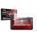 Folie de protecție pentru ecran BMW Connected Ride 7, anti-amprente, mată