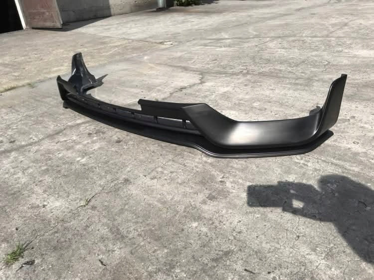Prelungire bara fata fusta spoiler lip splitter VW T6.1 Caravelle Multivan Transporter 2019-2023 TFB TUNING
