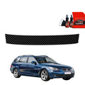 Folie de protecție din carbon pentru pragul portbagajului - BMW 5 E61 Kombi LCI (2007-2010)