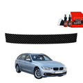 Folie de protecție din carbon pentru pragul portbagajului - BMW 3 F31 Kombi LCI (2015-2018)