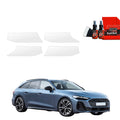 Folie de protecție 4în1 pentru mânerele ușilor - Audi A5 B10 Avant (2025)