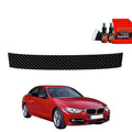 Folie de protecție din carbon pentru pragul portbagajului - BMW 3 F30 Sedan Pre-LCI (2011-2015)
