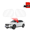 Folie de protecție împotriva ploii pentru oglinzile exterioare - Mercedes GLC Wagon (2025)