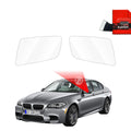 Folie de protecție împotriva ploii pentru oglinzile exterioare - BMW 5 E60 (2003-2010)