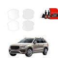 Folie de protecție 4în1 pentru mânerele ușilor - Volvo XC90 (2015-2020)