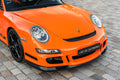 Bara fata cu prelungire bara fusta spoiler mica Porsche 911 997 GT3 ver3 TFB TUNING