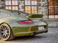 Eleron portbagaj PORSCHE 911 997 DUCKTAIL Carrera Mk1 997 TFB TUNING