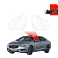 Folie de protecție împotriva ploii pentru oglinzile exterioare - Opel Insignia B (2017-2020)
