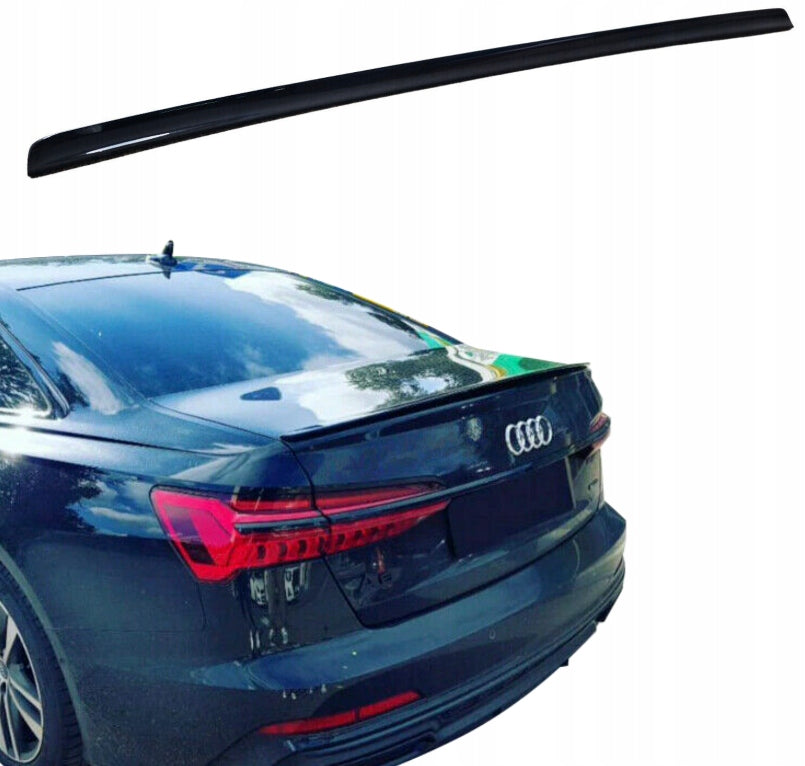 SPOILER NEGRU LUCIOS AUDI A6 C8