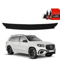 Folie de protecție din carbon pentru marginea de încărcare - Mercedes GLS 450d (2023-2025)