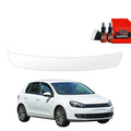 Folie de protecție pentru marginea portbagajului - Volkswagen Golf 6 Hatchback 5D (2008-2013)