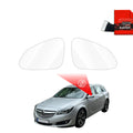 Folie de protecție împotriva ploii pentru oglinzile exterioare - Opel Insignia Kombi Facelifting (2013-2017)