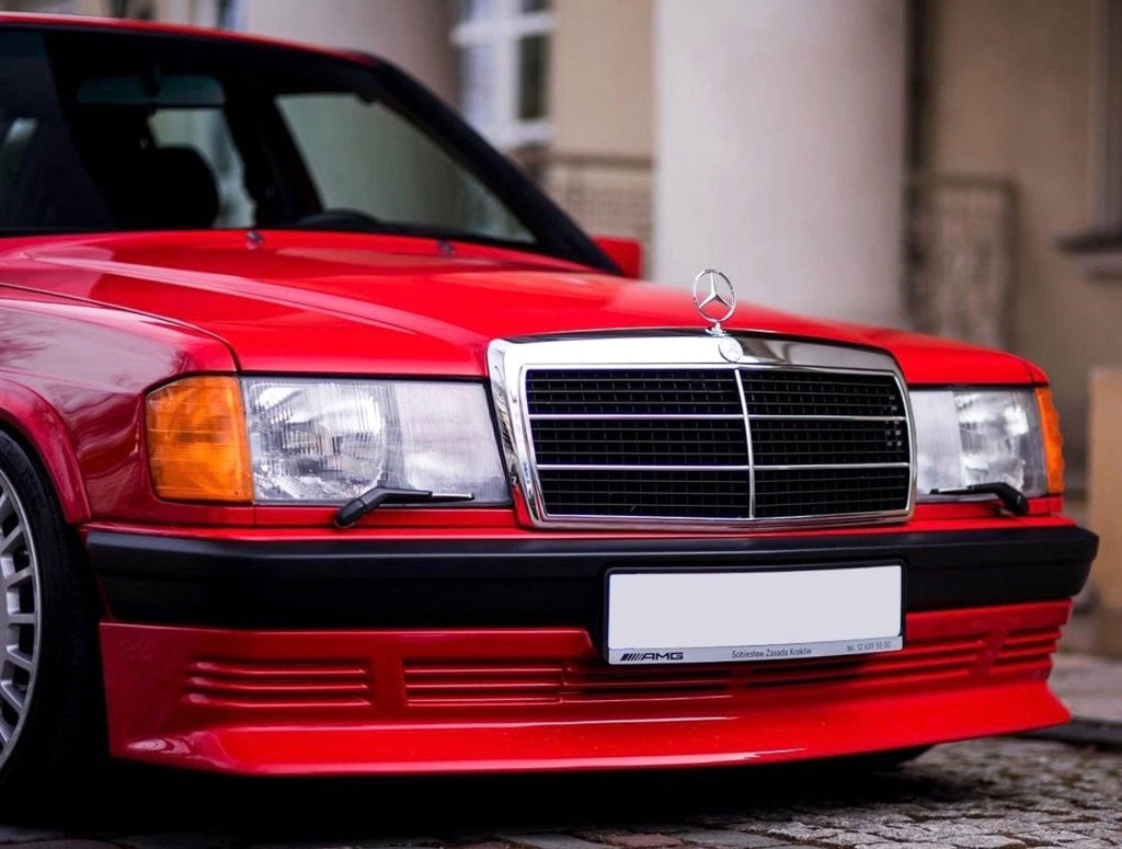 BODY KIT KIT MERCEDES 190 W201 facelift 1988-1993 TFB TUNING
