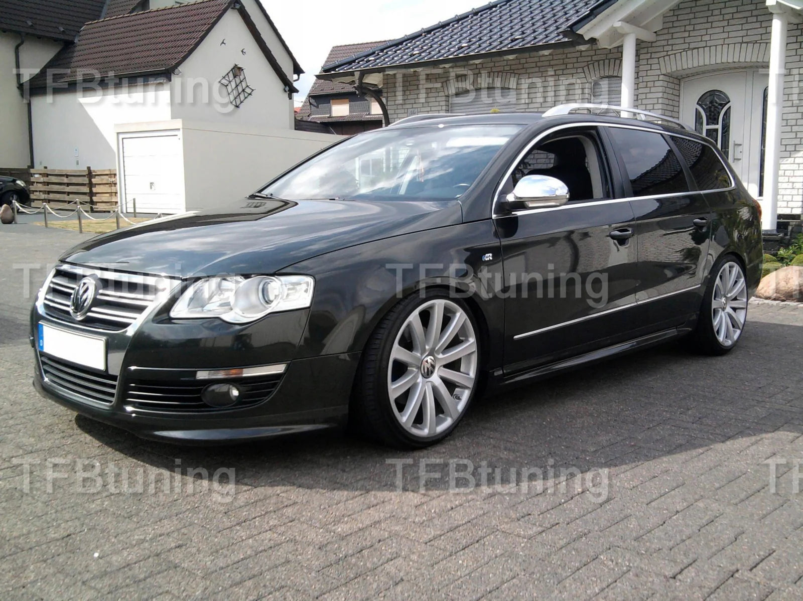BODY KIT VW PASSAT B6 3C SEDAN LIMUZINA RLINE R LINE R-LINE TFB TUNING