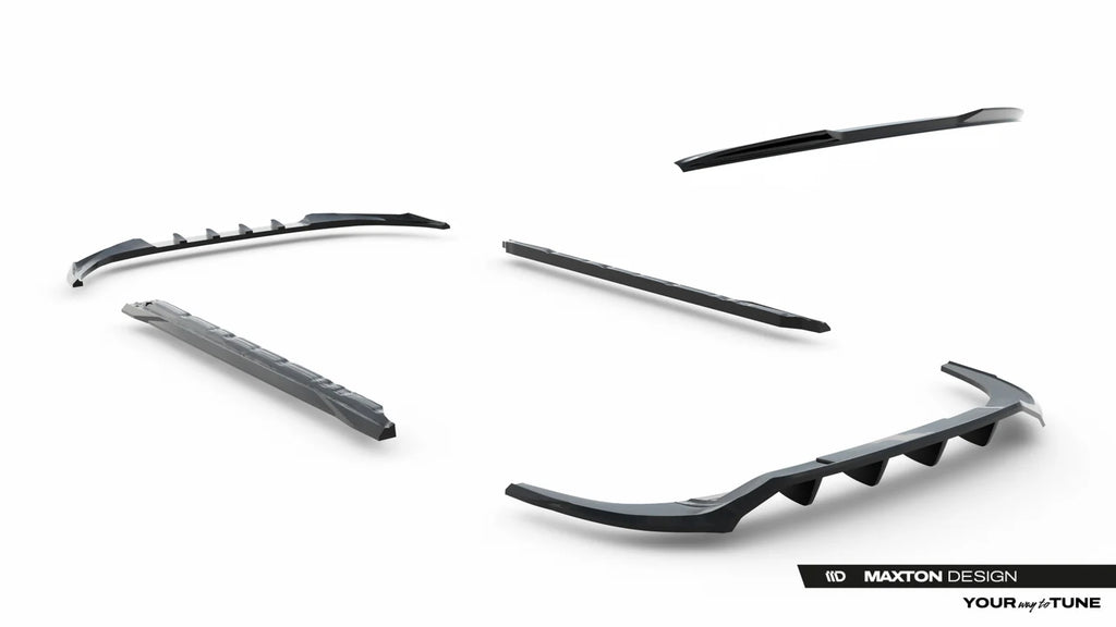 BODY KIT Audi A3 Sedan 8Y Facelift - Maxton Design