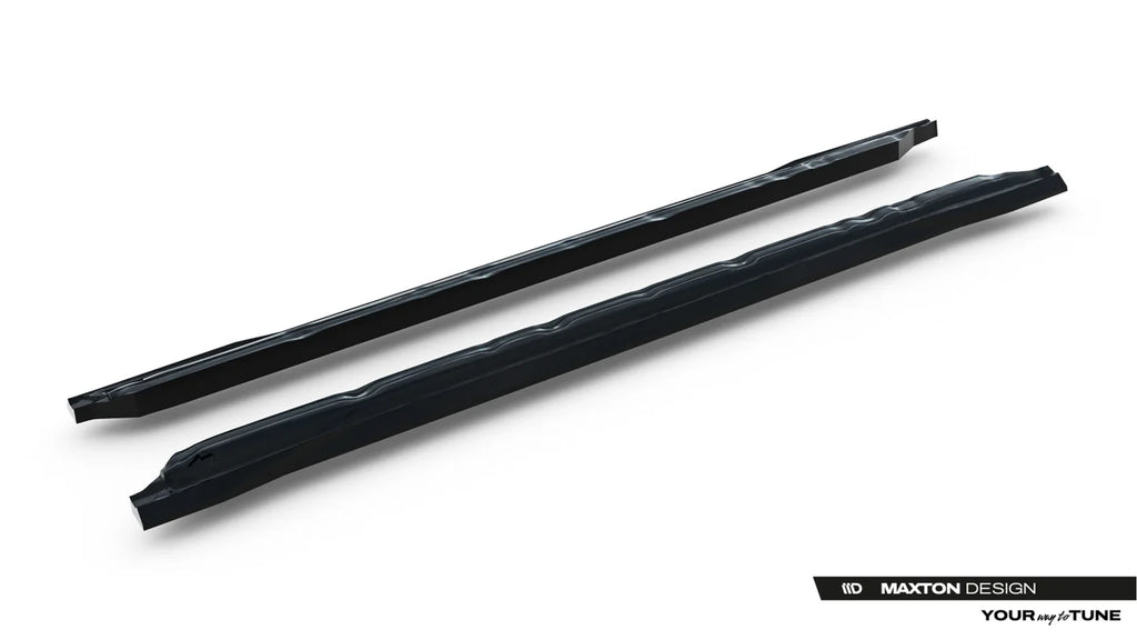 Praguri laterale Audi A3 Sedan 8Y Facelift - Maxton Design