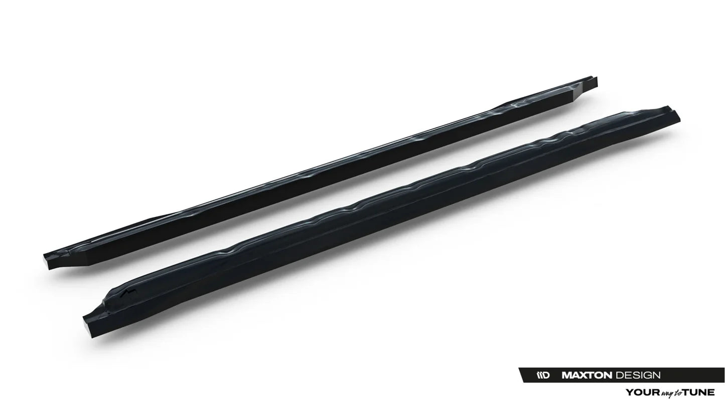 Praguri laterale Audi A3 Sedan 8Y Facelift - Maxton Design