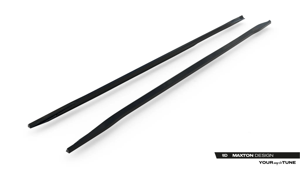 Praguri laterale Audi A8 S-Line Long D5 Facelift - Maxton Design