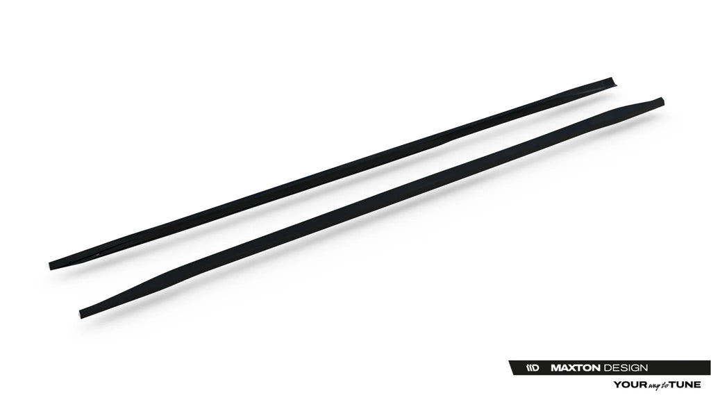 Praguri laterale Audi A8 S-Line Long D5 Facelift - Maxton Design