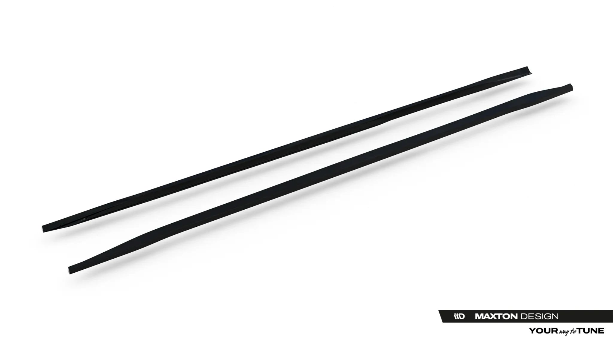Praguri laterale Audi A8 S-Line Long D5 Facelift - Maxton Design